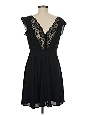 Express Cocktail Dress (view 2)