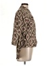 Charter Club Print Brown Jacket Size L (petite) - photo 4
