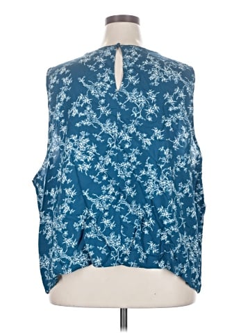 Torrid Sleeveless Blouse (view 2)
