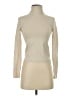 Babaton Ivory Long Sleeve Turtleneck Size XS - photo 1