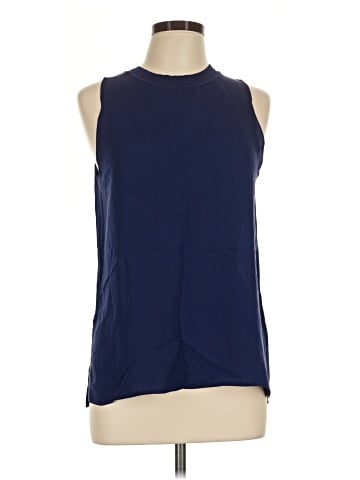 Vince. Sleeveless Blouse (view 1)