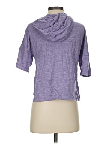 Calia by Carrie Underwood Short Sleeve Turtleneck (view 2)