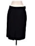 Counterparts Solid Black Formal Skirt Size 14 - photo 2