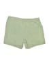 Natural Reflections 100% Cotton Solid Green Khaki Shorts Size 6 - photo 2