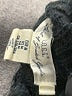 H&M L.O.G.G. Solid Black Pullover Sweater Size M - photo 7