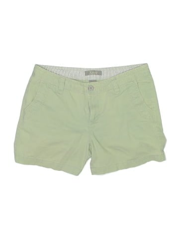 Natural Reflections Khaki Shorts (view 1)