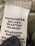 Mine Yellow Khaki Shorts Size M - photo 4