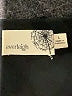 Everleigh 100% Polyester Black 3/4 Sleeve Blouse Size L - photo 7