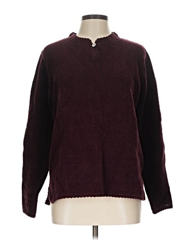 Coldwater Creek Pullover Sweater (view 1)