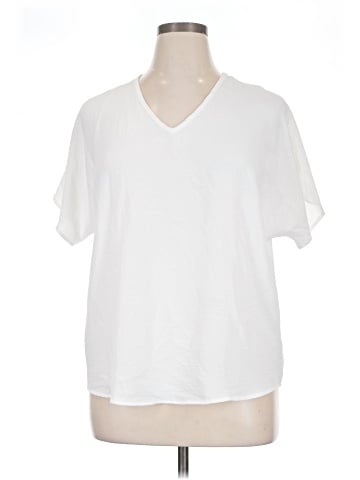 Entro Short Sleeve Top (view 1)