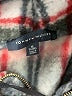Tommy Hilfiger 100% Polyester Plaid Red Fleece Size XL - photo 7