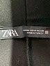 Zara Black Active Pants Size M - photo 7