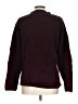 Coldwater Creek 100% Acrylic Solid Burgundy Pullover Sweater Size L - photo 2