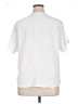 Entro White Short Sleeve Top Size XL - photo 2