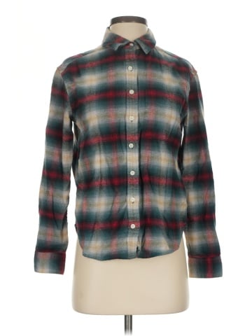 Pendleton Long Sleeve Button-Down Shirt (view 1)
