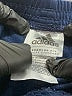 Adidas 100% Polyester Blue Track Pants Size 4 - photo 3