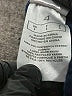 Adidas 100% Polyester Blue Track Pants Size 4 - photo 4