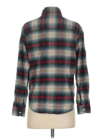Pendleton Long Sleeve Button-Down Shirt (view 2)