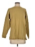 Gap 100% Cotton Tan Pullover Sweater Size S - photo 1