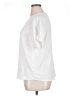 Entro White Short Sleeve Top Size XL - photo 5