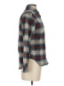 Pendleton 100% Cotton Plaid Green Long Sleeve Button-Down Shirt Size XXS - photo 4