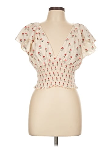 Urban Outfitters Sleeveless Blouse (view 1)
