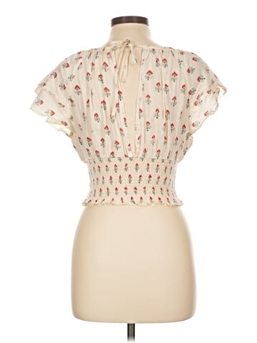 Urban Outfitters Sleeveless Blouse (view 2)