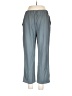 32 Degrees Solid Blue Casual Pants Size M - photo 2