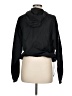 Champion 100% Polyester Black Windbreaker Size M - photo 2
