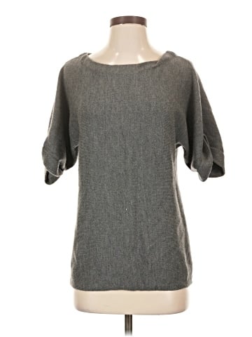 Eileen Fisher Wool Sweater (view 1)