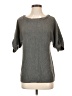 Eileen Fisher 100% Merino Gray Wool Sweater Size XS - photo 1