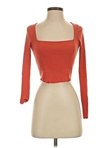 Urban Outfitters Long Sleeve Top (view 1)