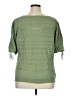 Venus Green Cardigan Size 1X - photo 2