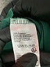 Lacoste 100% Polyamide Color Block Green Track Pants Size EU 38 / US 8 - photo 8