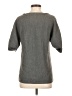 Eileen Fisher 100% Merino Gray Wool Sweater Size XS - photo 2