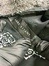 Lane Bryant 100% Polyester Black Kimono One size - photo 7