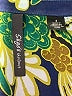 Skye's The Limit 100% Polyester Green Long Sleeve Blouse Size 4 - photo 7