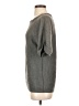 Eileen Fisher 100% Merino Gray Wool Sweater Size XS - photo 5