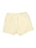 Uniqlo Solid Yellow Khaki Shorts Size 9 - 10 - photo 2
