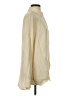 Rag & Bone 100% Silk Ivory Long Sleeve Silk Top Size 2 - photo 4