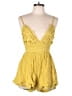Lovely Day Hearts Yellow Romper Size L - photo 1