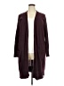 Halogen Burgundy Cardigan Size 3X - photo 1