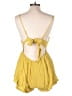 Lovely Day Hearts Yellow Romper Size L - photo 2
