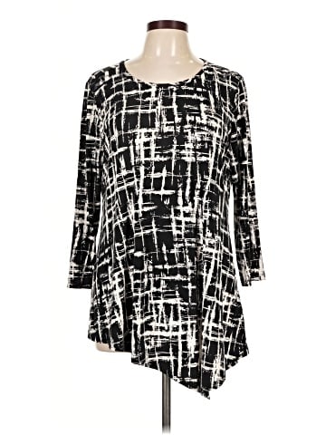 Rafaella 3/4 Sleeve T-Shirt (view 1)