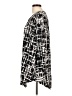 Rafaella Black 3/4 Sleeve T-Shirt Size L - photo 5