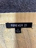 Forever 21 Yellow Pullover Sweater Size S - photo 7
