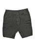 Uniqlo Solid Gray Cargo Shorts Size XL - photo 1