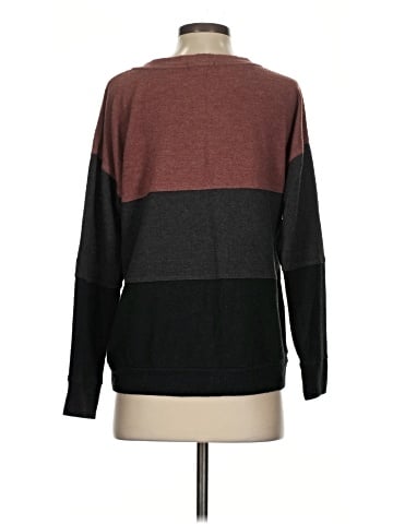 Nine Britton Pullover Sweater (view 2)