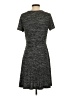 Gap Tweed Gray Casual Dress Size S - photo 2