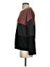 Nine Britton Color Block Brown Pullover Sweater Size S - photo 5